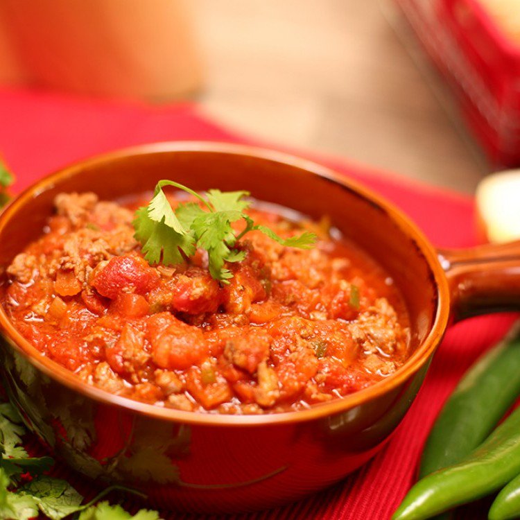 سلطة بندورة مشوية