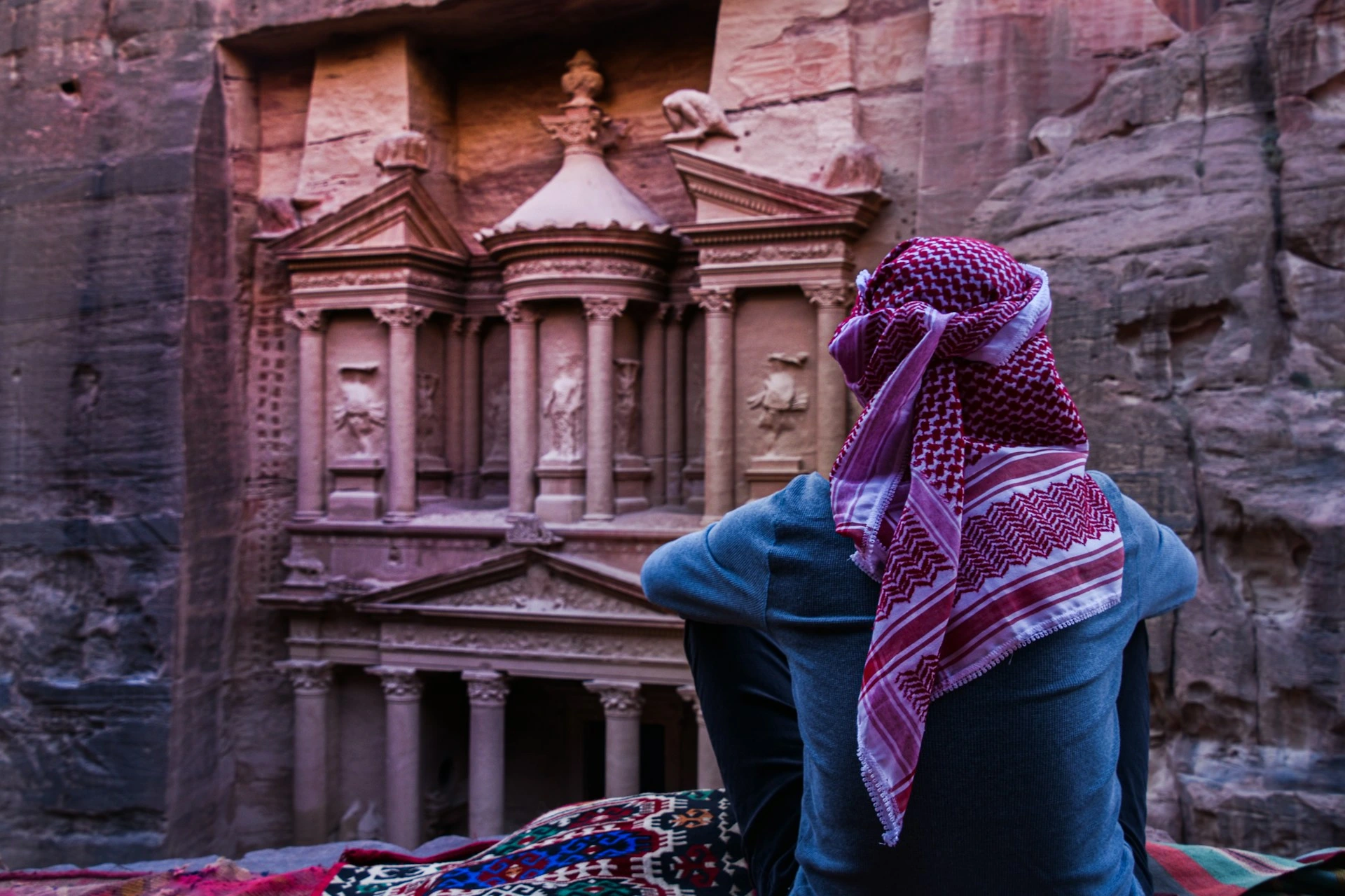 Petra Jordan
